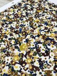 8026-1560-1 30 비옐라 엔젤 소프트 블러드 플라워[원단] 홋코(HOKKOH) 서브 사진