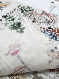 8026-1560-3 30 비옐라 엔젤 소프트 노르딕 풍경 패턴[원단] 홋코(HOKKOH) 서브 사진