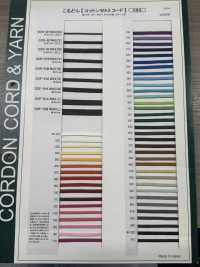 CCR-02WAX(M) 3.5mm 면 왁스 코드 (심 포함)[리본 / 테이프 / 코드] Cordon 서브 사진