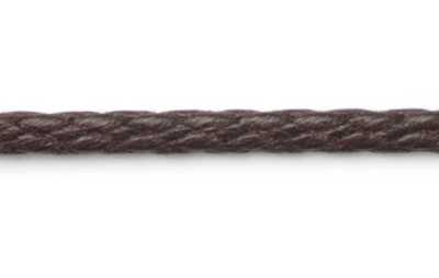 CCR-01BWAX(M) 코튼 왁스 코드 3.5MM