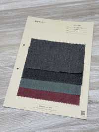 2721-RP 트위스티드 헤더드 던가리[원단] ARINOBE CO., LTD. 서브 사진