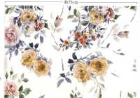 KDP8712-58-DD-563 무광 그로스그레인 와이드 폭 잉크젯 프린트[원단] 우니 섬유(UNI TEXTILE) 서브 사진