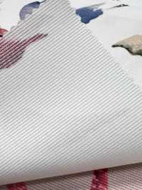 KDP8712-58-DD-563 무광 그로스그레인 와이드 폭 잉크젯 프린트[원단] 우니 섬유(UNI TEXTILE) 서브 사진