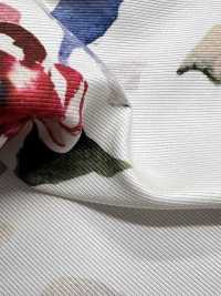 KDP8712-58-DD-563 무광 그로스그레인 와이드 폭 잉크젯 프린트[원단] 우니 섬유(UNI TEXTILE) 서브 사진