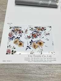 KDP8712-58-DD-563 무광 그로스그레인 와이드 폭 잉크젯 프린트[원단] 우니 섬유(UNI TEXTILE) 서브 사진