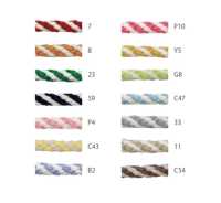 MBT01 해양 테두리 끈 4.5mm[리본 / 테이프 / 코드] Cordon 서브 사진