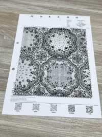 7026-1600-6 80/240 레이스[원단] 홋코(HOKKOH) 서브 사진