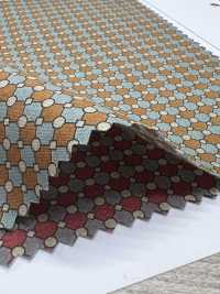 7026-1610-3 60 잔디 9088 기하학[원단] 홋코(HOKKOH) 서브 사진