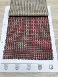 7026-1610-3 60 잔디 9088 기하학[원단] 홋코(HOKKOH) 서브 사진