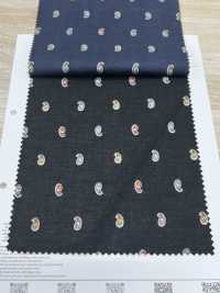 7026-1615-1 60 잔디 9088 미니 페이즐리[원단] 홋코(HOKKOH) 서브 사진