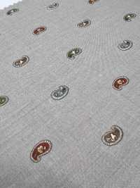 7026-1615-1 60 잔디 9088 미니 페이즐리[원단] 홋코(HOKKOH) 서브 사진