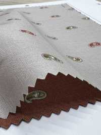 7026-1615-1 60 잔디 9088 미니 페이즐리[원단] 홋코(HOKKOH) 서브 사진