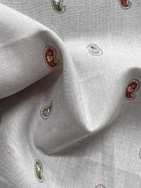 7026-1615-1 60 잔디 9088 미니 페이즐리[원단] 홋코(HOKKOH) 서브 사진