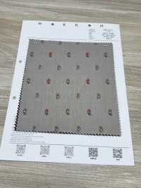 7026-1615-1 60 잔디 9088 미니 페이즐리[원단] 홋코(HOKKOH) 서브 사진