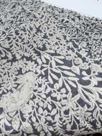 7026-1600-5 80/240 흑백 동물[원단] 홋코(HOKKOH) 서브 사진