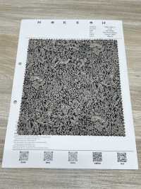 7026-1600-5 80/240 흑백 동물[원단] 홋코(HOKKOH) 서브 사진