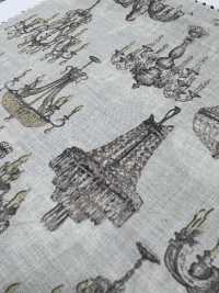 1026-1620-1 60 잔디 샹들리에[원단] 홋코(HOKKOH) 서브 사진