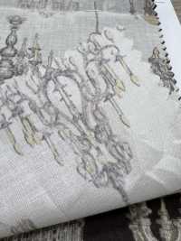 1026-1620-1 60 잔디 샹들리에[원단] 홋코(HOKKOH) 서브 사진