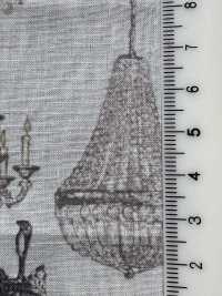 1026-1620-1 60 잔디 샹들리에[원단] 홋코(HOKKOH) 서브 사진