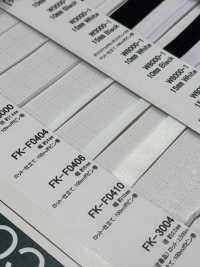 FK-F0410 형태 유지 와이어 10mm[리본 / 테이프 / 코드] Cordon 서브 사진