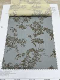 7026-1630-3 60 타자기 천 에칭 부케[원단] 홋코(HOKKOH) 서브 사진