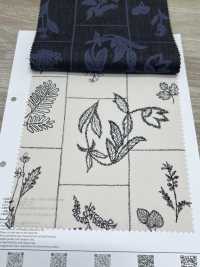 7026-1640-1 타자기 천 60장[원단] 홋코(HOKKOH) 서브 사진