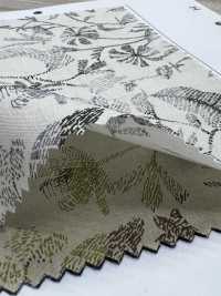 3026-1650-1 60개의 잔디 스티치 꽃[원단] 홋코(HOKKOH) 서브 사진