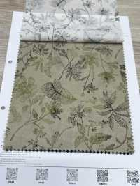 3026-1650-1 60개의 잔디 스티치 꽃[원단] 홋코(HOKKOH) 서브 사진