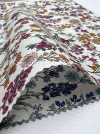 4026-1670-1 잔디 실 60개, 작은 꽃[원단] 홋코(HOKKOH) 서브 사진