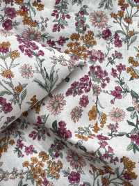 4026-1670-1 잔디 실 60개, 작은 꽃[원단] 홋코(HOKKOH) 서브 사진