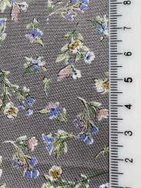 7026-1200-1 비옐라 꽃송이 30개[원단] 홋코(HOKKOH) 서브 사진