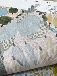 7026-1200-3 30 비엘라 나무[원단] 홋코(HOKKOH) 서브 사진