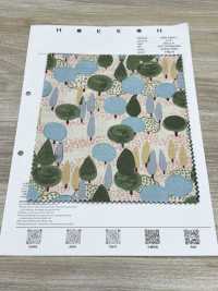 7026-1200-3 30 비엘라 나무[원단] 홋코(HOKKOH) 서브 사진