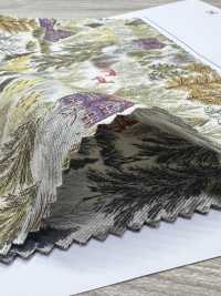 7026-1200-4 30 비옐라 숲[원단] 홋코(HOKKOH) 서브 사진