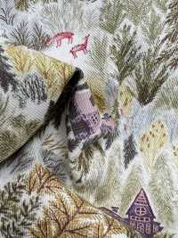 7026-1200-4 30 비옐라 숲[원단] 홋코(HOKKOH) 서브 사진