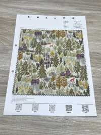 7026-1200-4 30 비옐라 숲[원단] 홋코(HOKKOH) 서브 사진