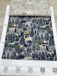 7026-1200-4 30 비옐라 숲[원단] 홋코(HOKKOH) 서브 사진