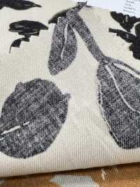 7026-1210-1 30 비옐라 손으로 그린 꽃무늬 패턴[원단] 홋코(HOKKOH) 서브 사진