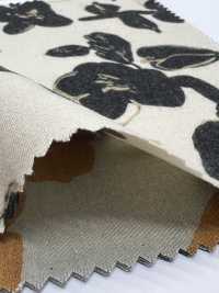 7026-1210-1 30 비옐라 손으로 그린 꽃무늬 패턴[원단] 홋코(HOKKOH) 서브 사진