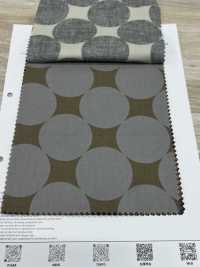 7026-1210-2 비옐라 퍼지 스티키 도트 30개입[원단] 홋코(HOKKOH) 서브 사진