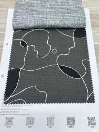 1026-1225-1 바닐라 모찌 오리[원단] 홋코(HOKKOH) 서브 사진