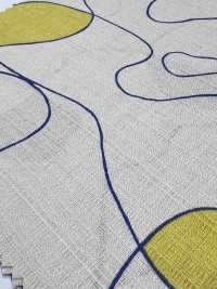 1026-1225-1 바닐라 모찌 오리[원단] 홋코(HOKKOH) 서브 사진