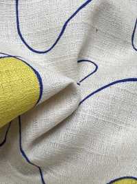 1026-1225-1 바닐라 모찌 오리[원단] 홋코(HOKKOH) 서브 사진