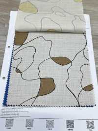 1026-1225-1 바닐라 모찌 오리[원단] 홋코(HOKKOH) 서브 사진