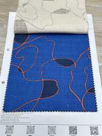 1026-1225-1 바닐라 모찌 오리[원단] 홋코(HOKKOH) 서브 사진