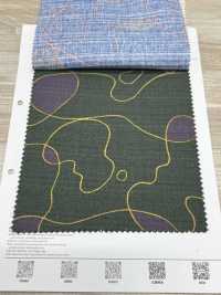 1026-1225-1 바닐라 모찌 오리[원단] 홋코(HOKKOH) 서브 사진