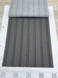 7026-1240-1 고밀도 포플린 스트라이프[원단] 홋코(HOKKOH) 서브 사진