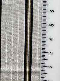 7026-1240-1 고밀도 포플린 스트라이프[원단] 홋코(HOKKOH) 서브 사진