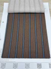 7026-1240-1 고밀도 포플린 스트라이프[원단] 홋코(HOKKOH) 서브 사진