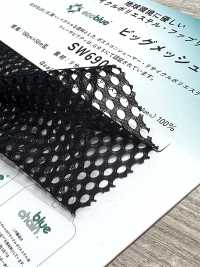 SW6906 빅 메쉬[원단] 산와섬유(SANWA TEXTILE) 서브 사진